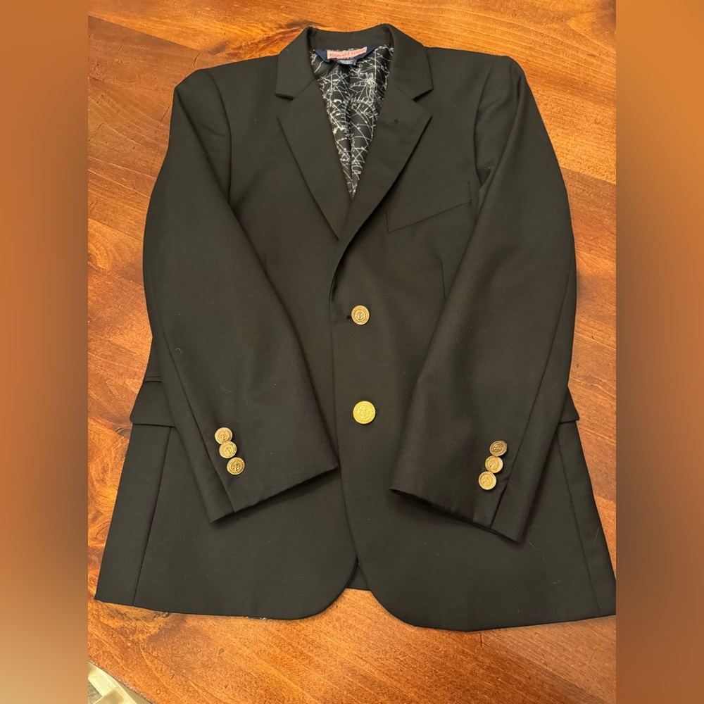 Boys Vineyard Vines Blazer. Size 10.